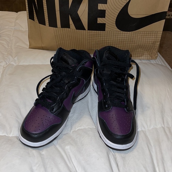 Nike Fragment Dunk 2021 - Picture 7 of 9